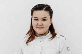 Лаухина Данагуль Медетхановна