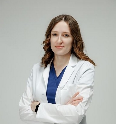 Джусупова Дарья Васильевна