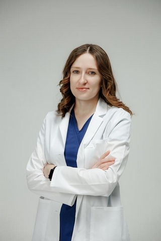 Джусупова Дарья Васильевна