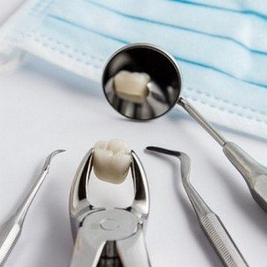 Хирургия - удаление зубов