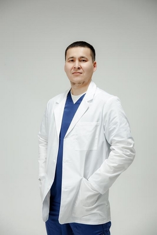 Нурбайр Магжан Бауыржанулы