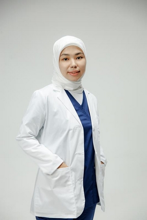 Садырова Марфуға Данияровна