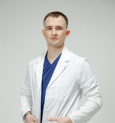 Салех Роман Абдуллахович