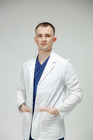 Салех Роман Абдуллахович