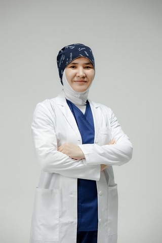 Тлепова Салтанат Марзағалиқызы