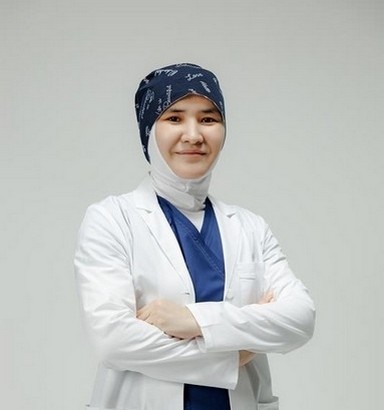 Тлепова Салтанат Марзағалиқызы