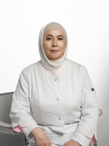 Газизова Зауре Насипкалиевна