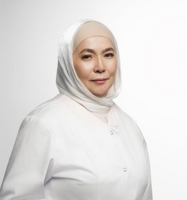 Газизова Зауре Насипкалиевна