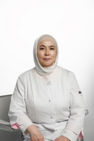 Газизова Зауре Насипкалиевна